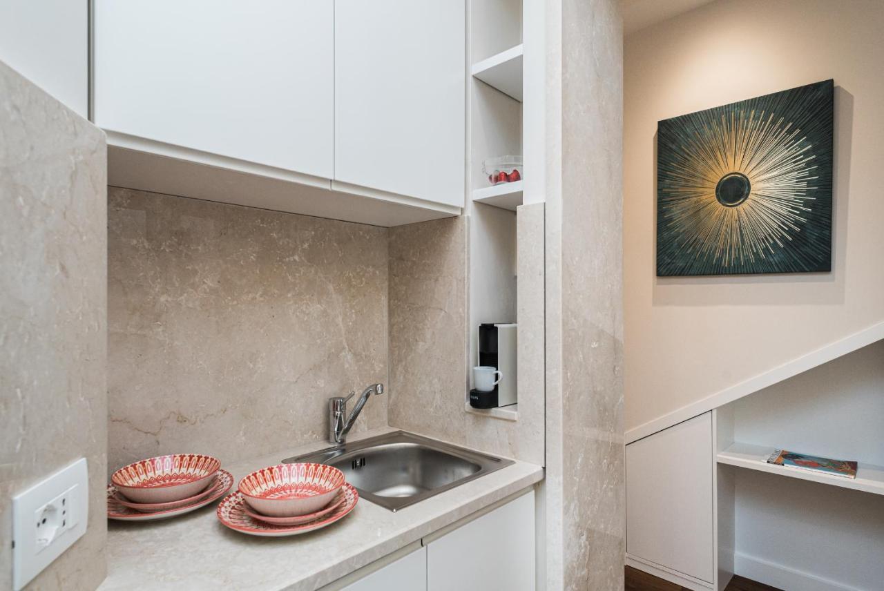 Apartmán Frattina 35 Řím Exteriér fotografie