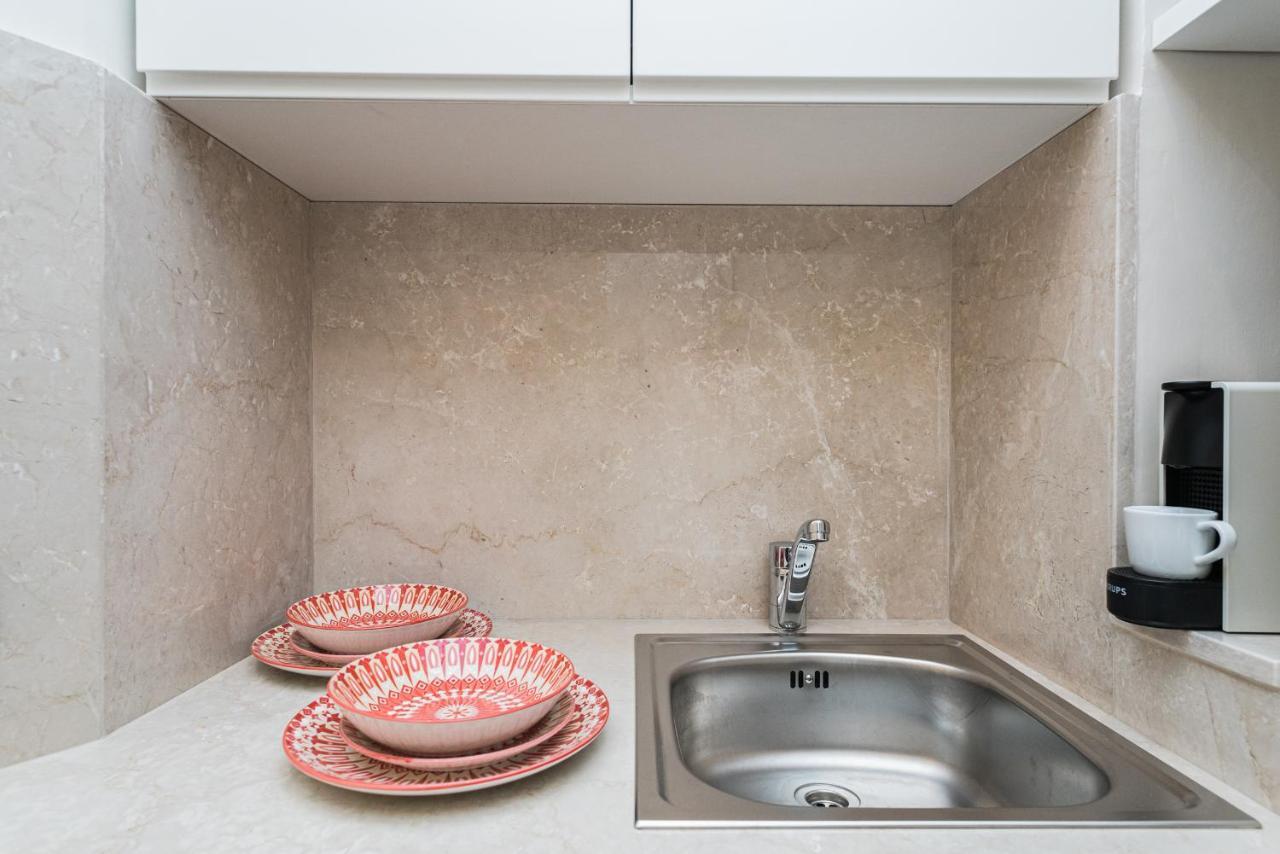 Apartmán Frattina 35 Řím Exteriér fotografie