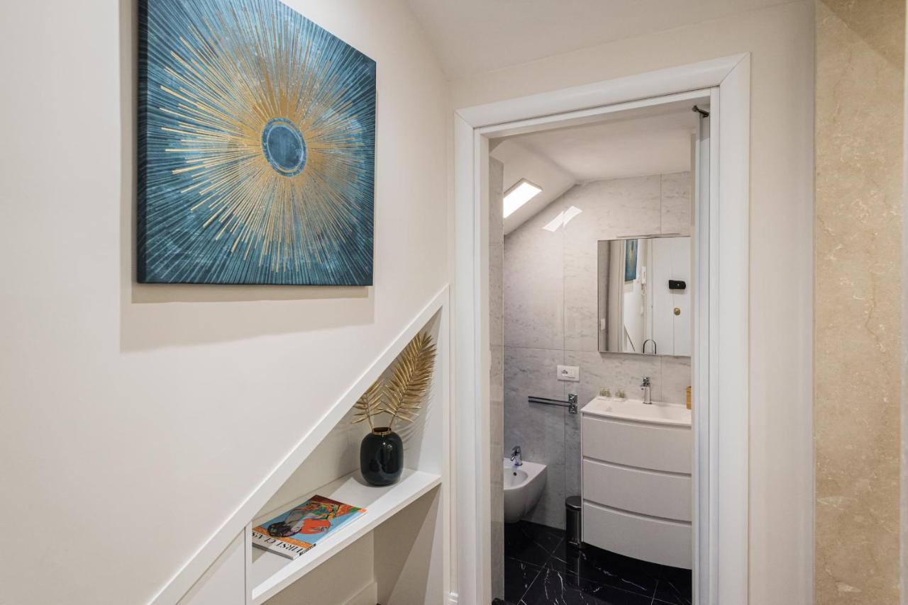 Apartmán Frattina 35 Řím Exteriér fotografie